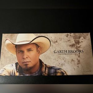 Garth Brooks 10 disk CD set